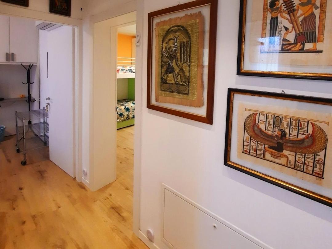 New Bedrooms Mamma Gigetta ノヴェンタ・ディ・ピアーヴェ エクステリア 写真