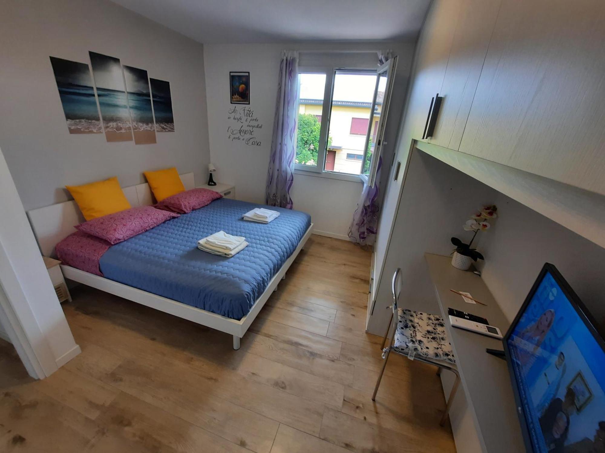 New Bedrooms Mamma Gigetta ノヴェンタ・ディ・ピアーヴェ エクステリア 写真